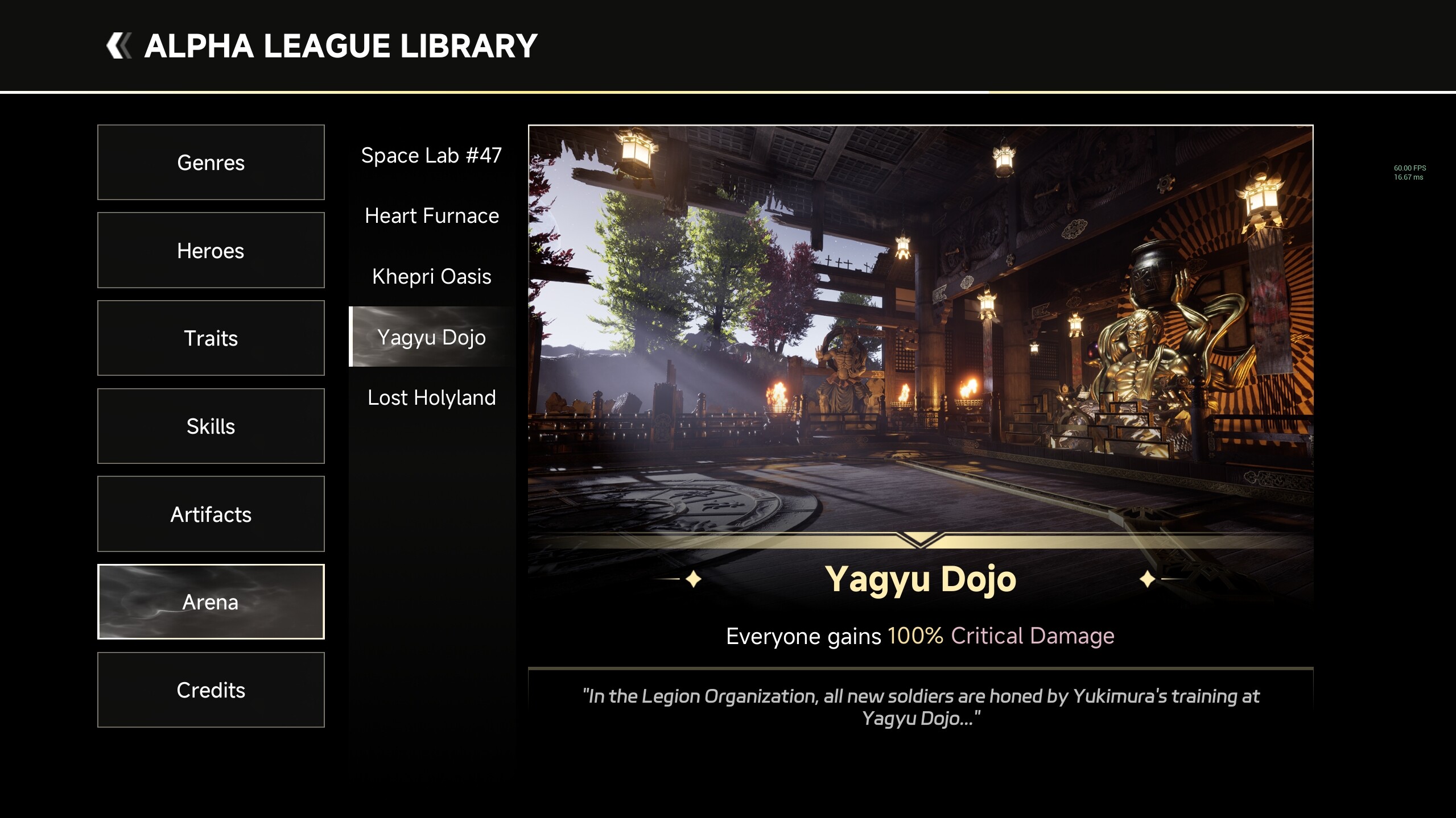 Alpha League screenshot 11