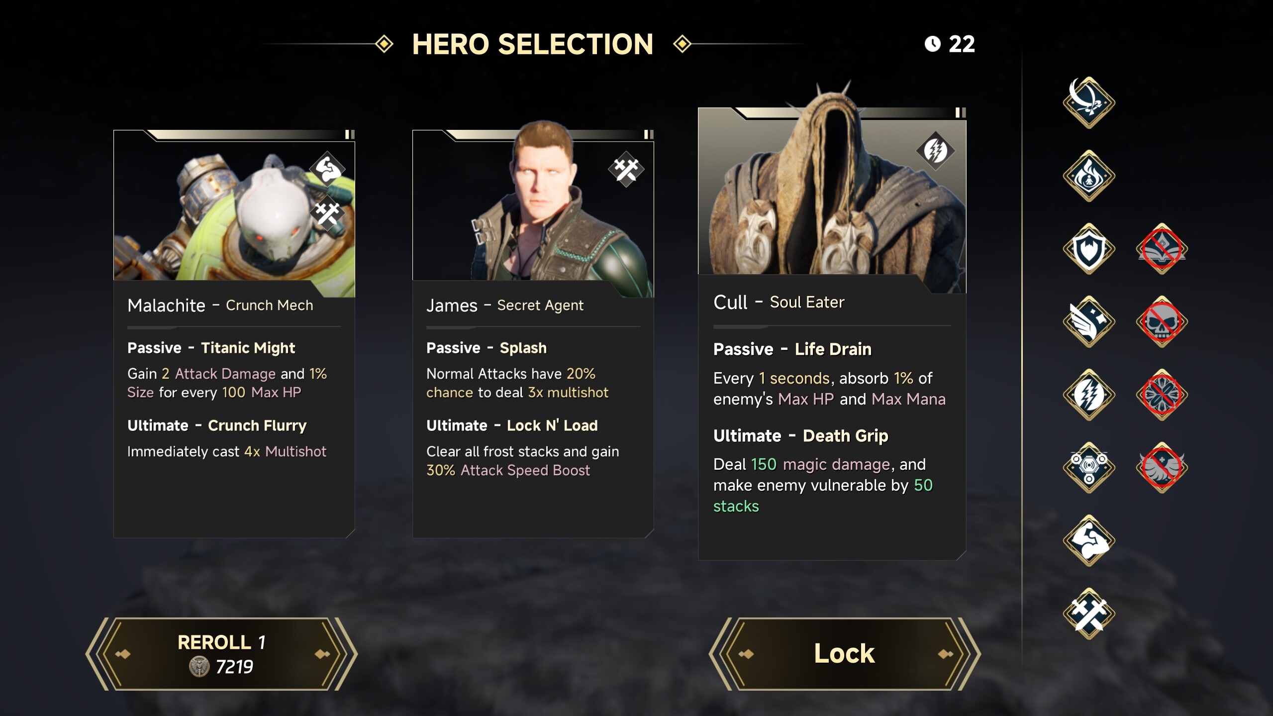 Alpha League screenshot 10