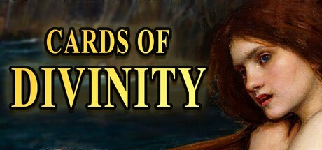Cards of Divinity — Steam header