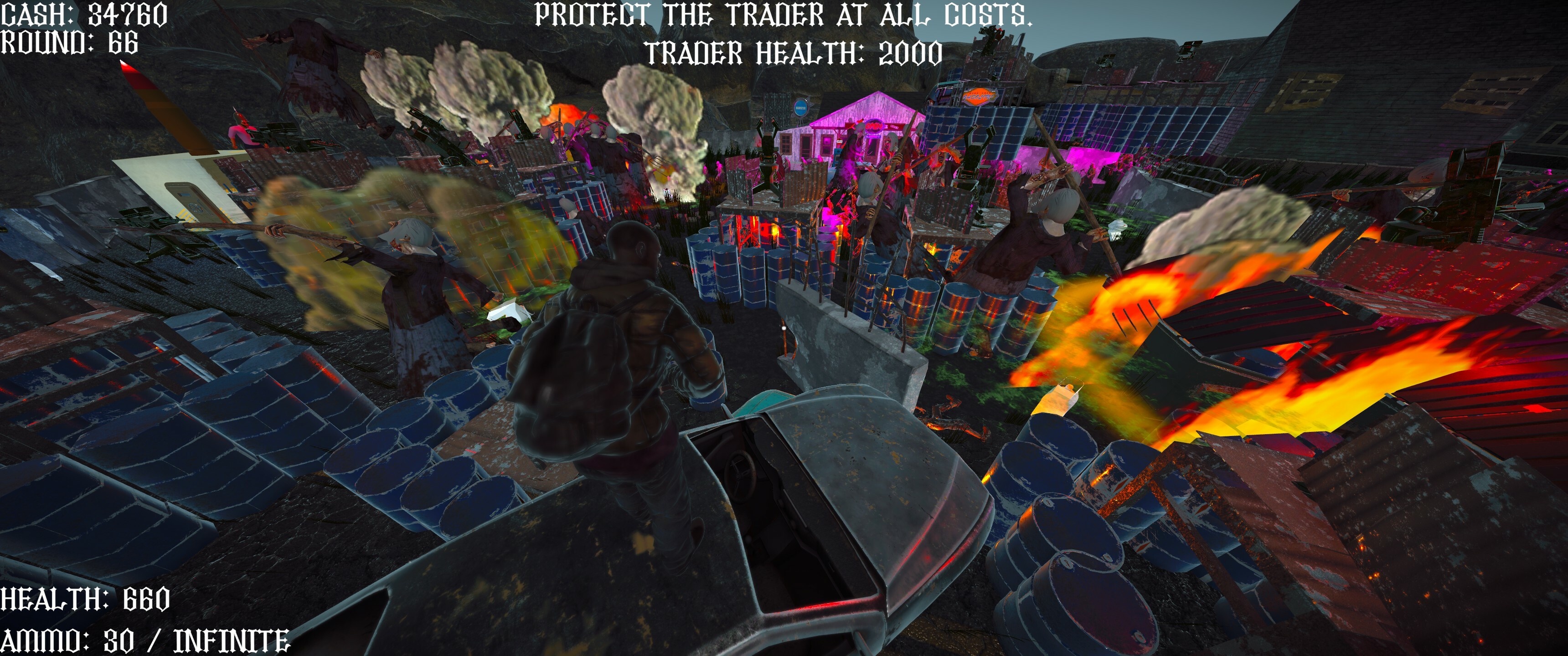 Prepped - Tower Defense screenshot 6