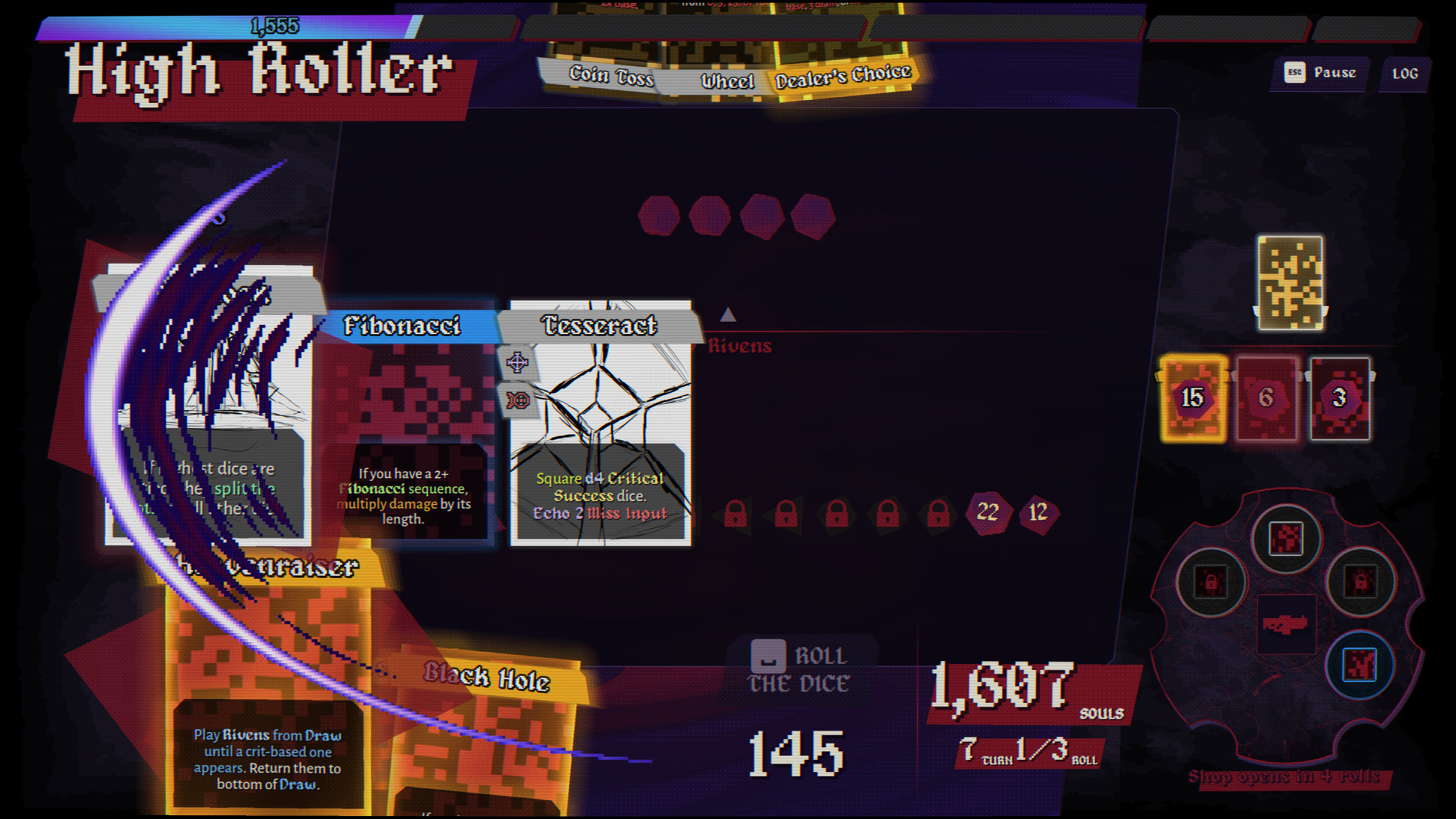 Dangidice screenshot 1