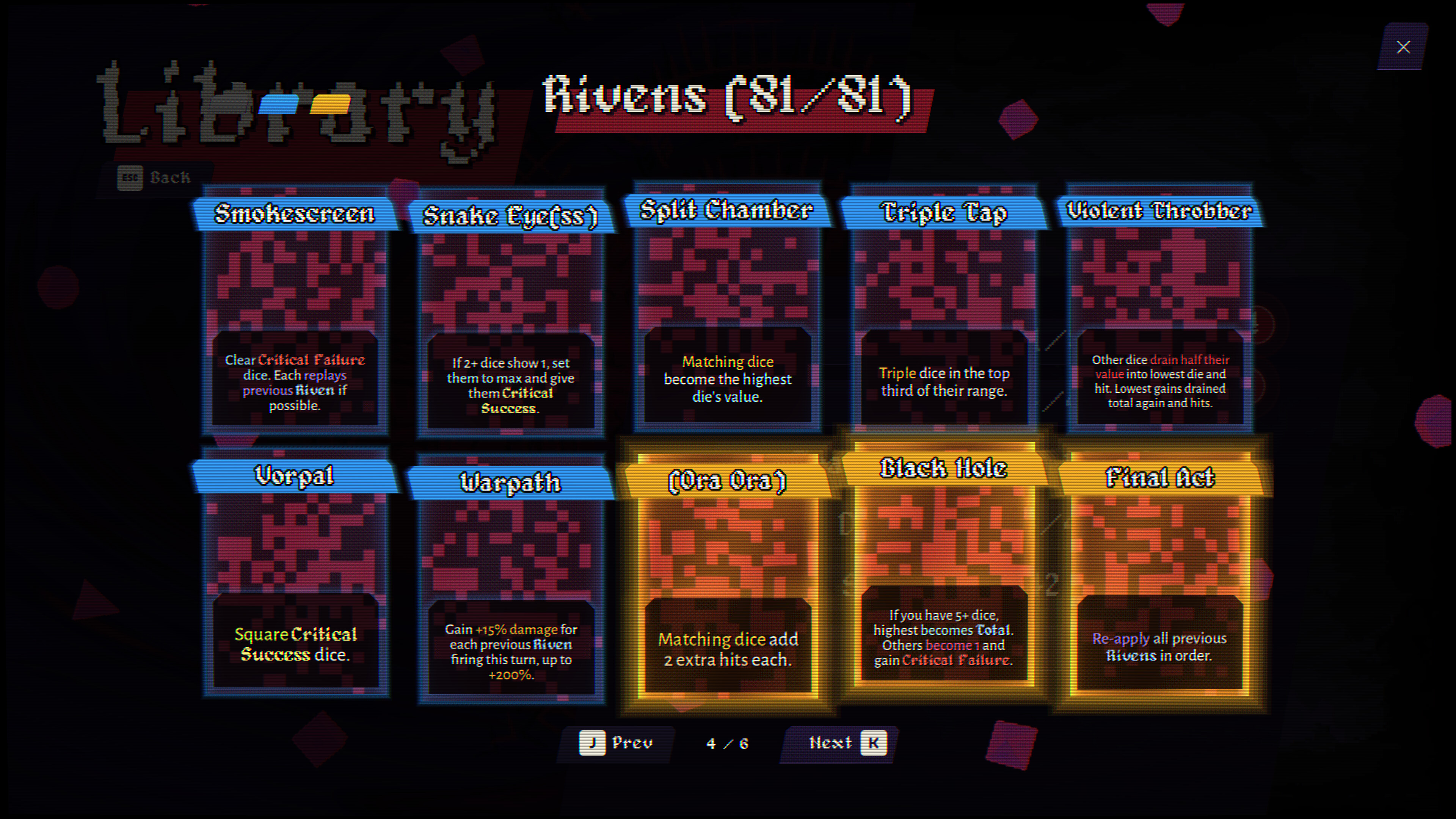 Dangidice screenshot 7