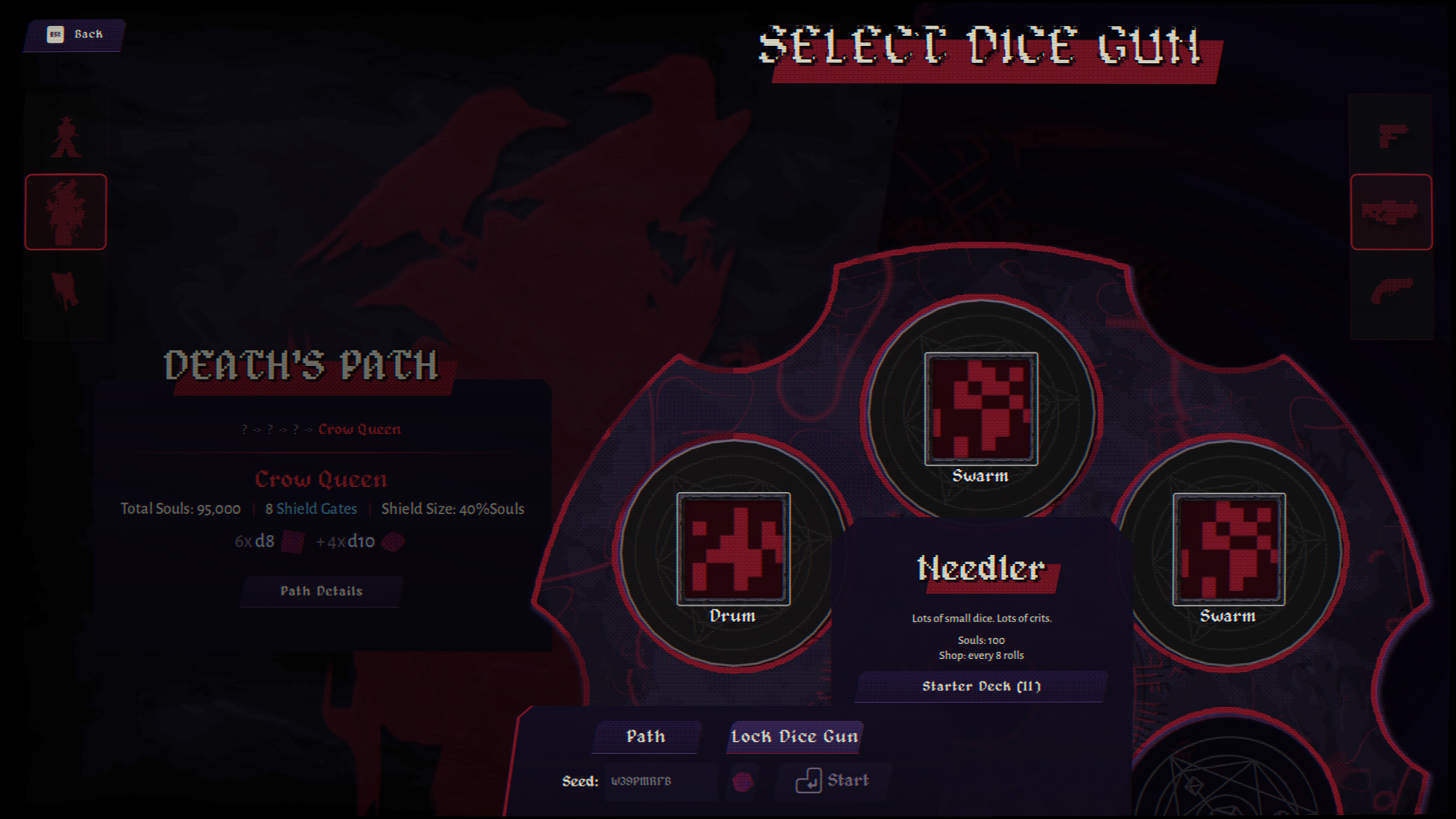 Dangidice screenshot 2