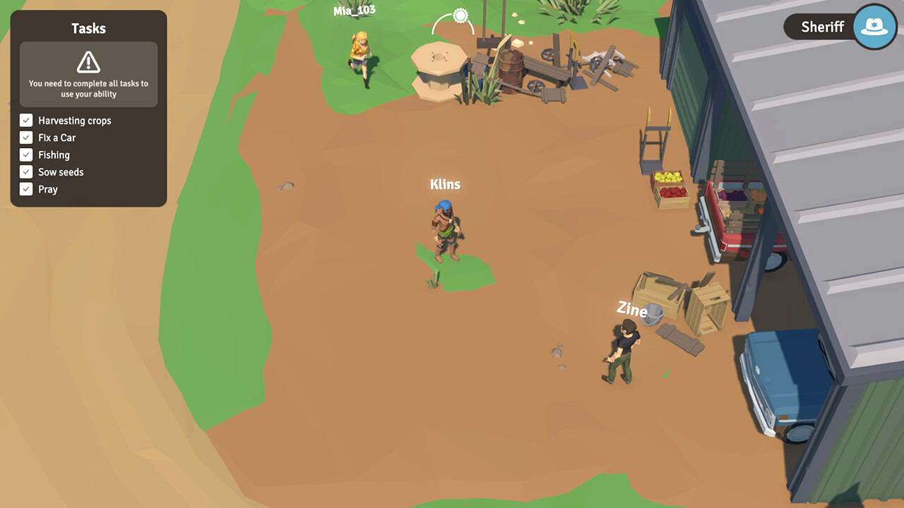 Traitor screenshot 8