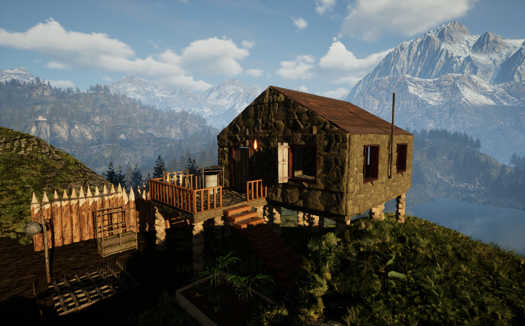 Evil Mountains screenshot 14