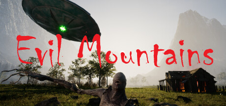 Evil Mountains Cover Image