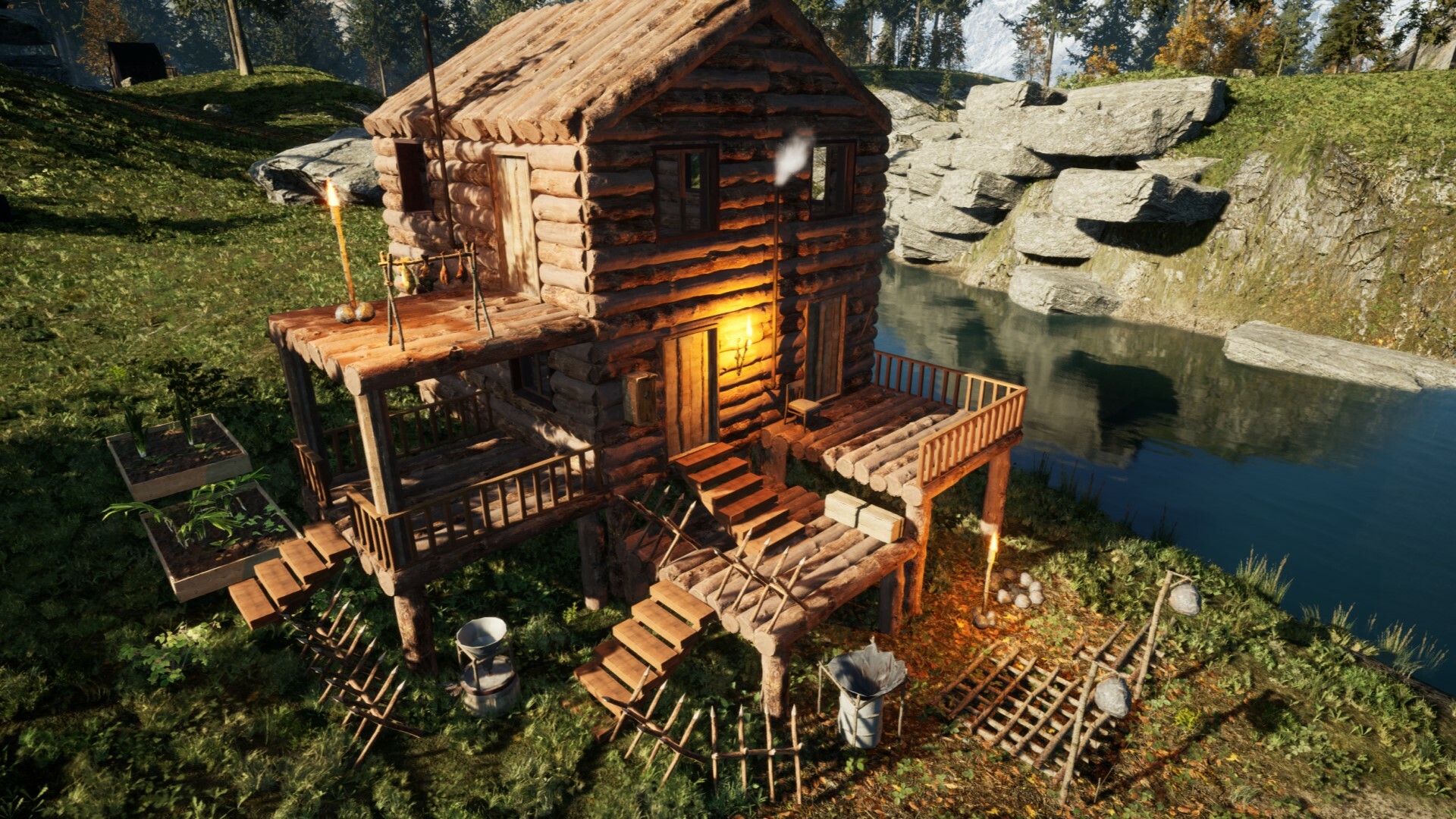 Evil Mountains screenshot 13