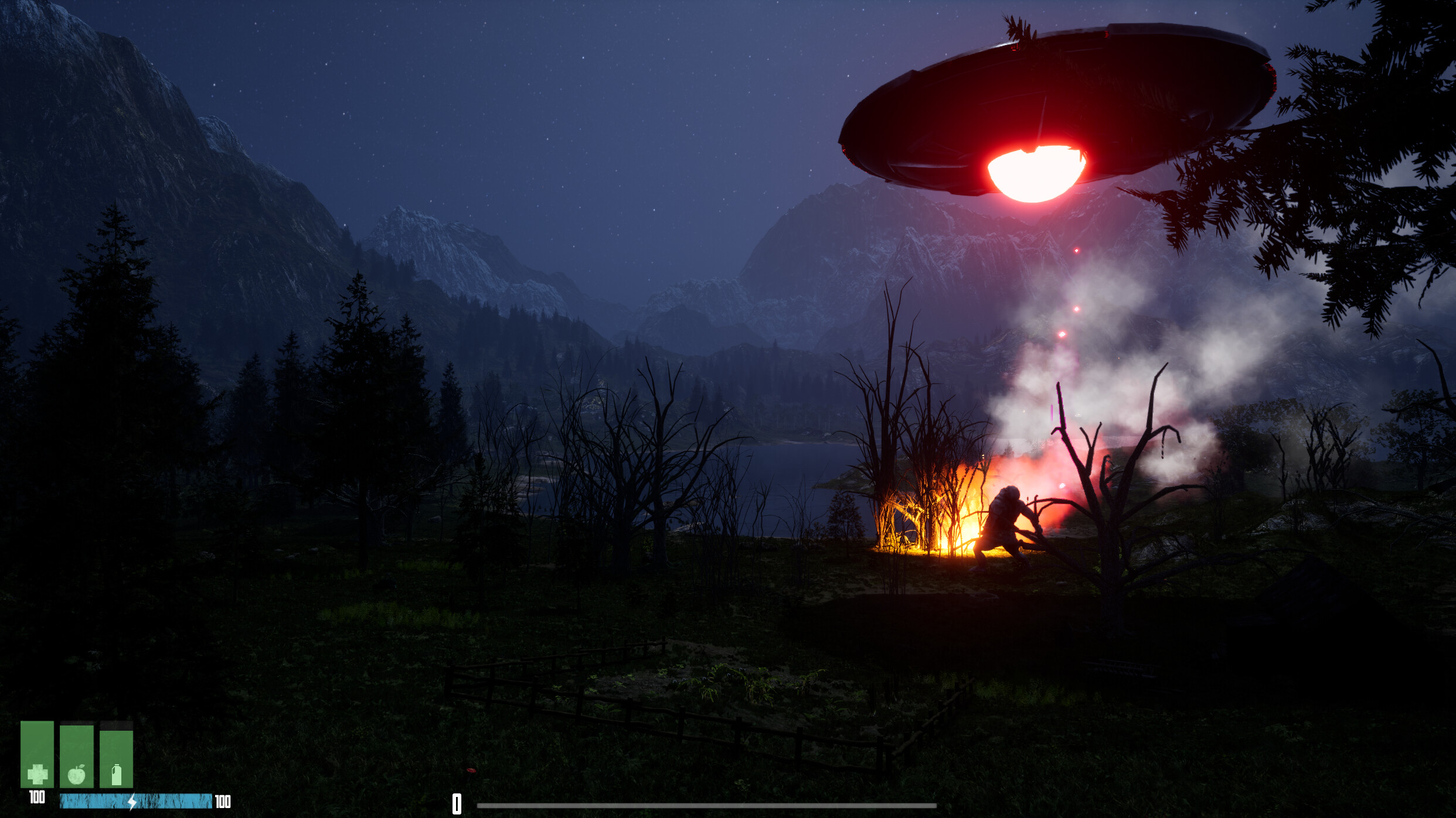 Evil Mountains screenshot 7