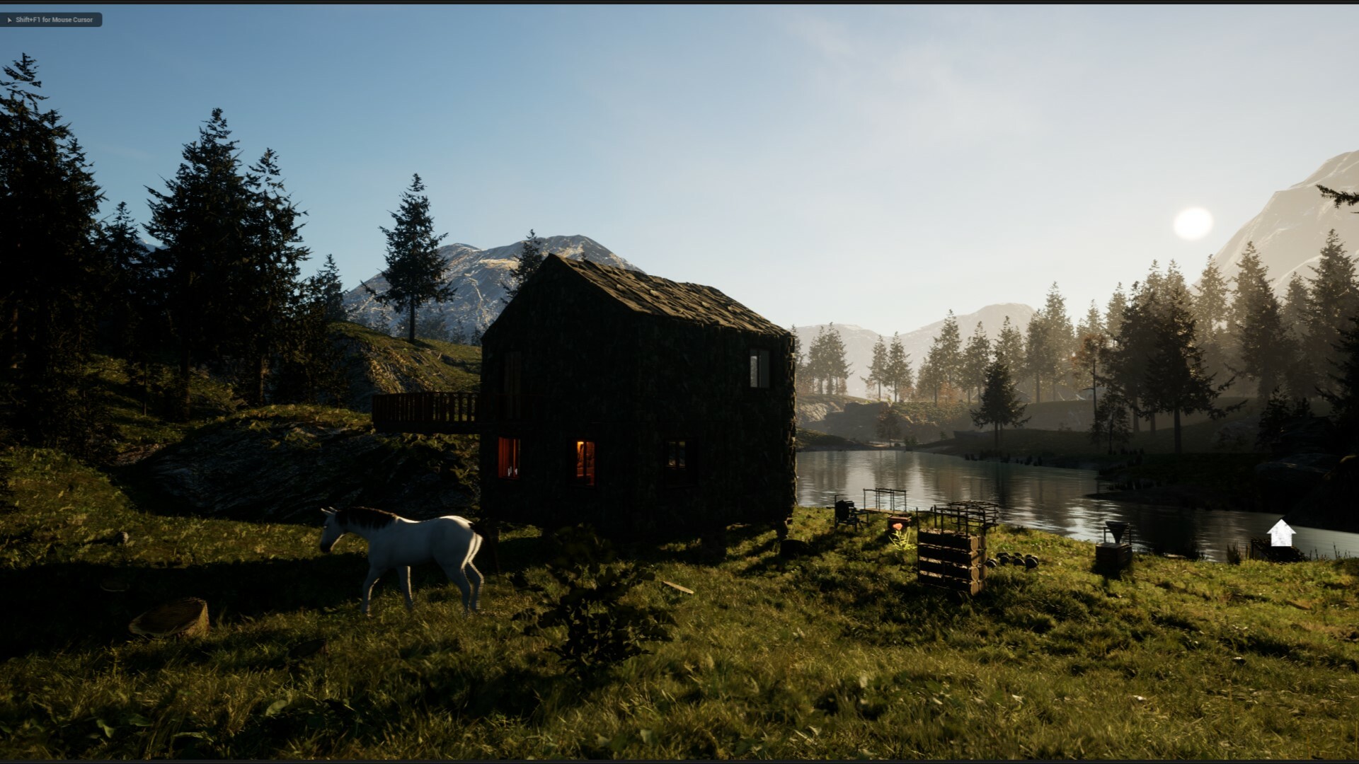 Evil Mountains screenshot 5