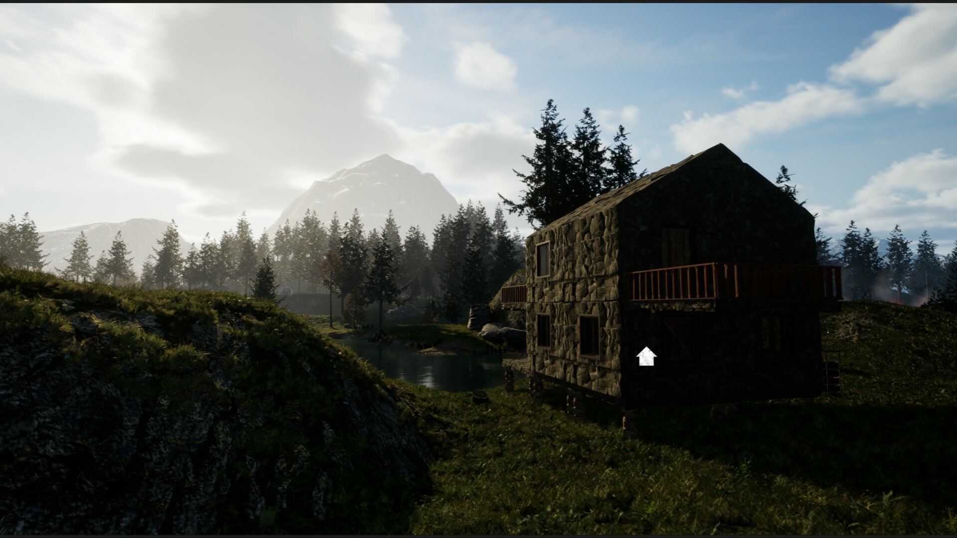 Evil Mountains screenshot 10