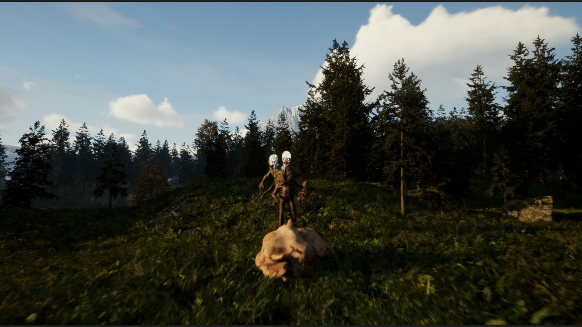 Evil Mountains screenshot 11