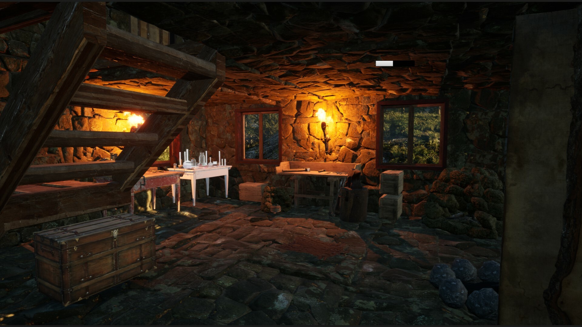 Evil Mountains screenshot 9