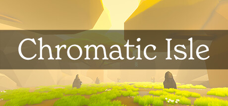 Chromatic Isle — header artwork