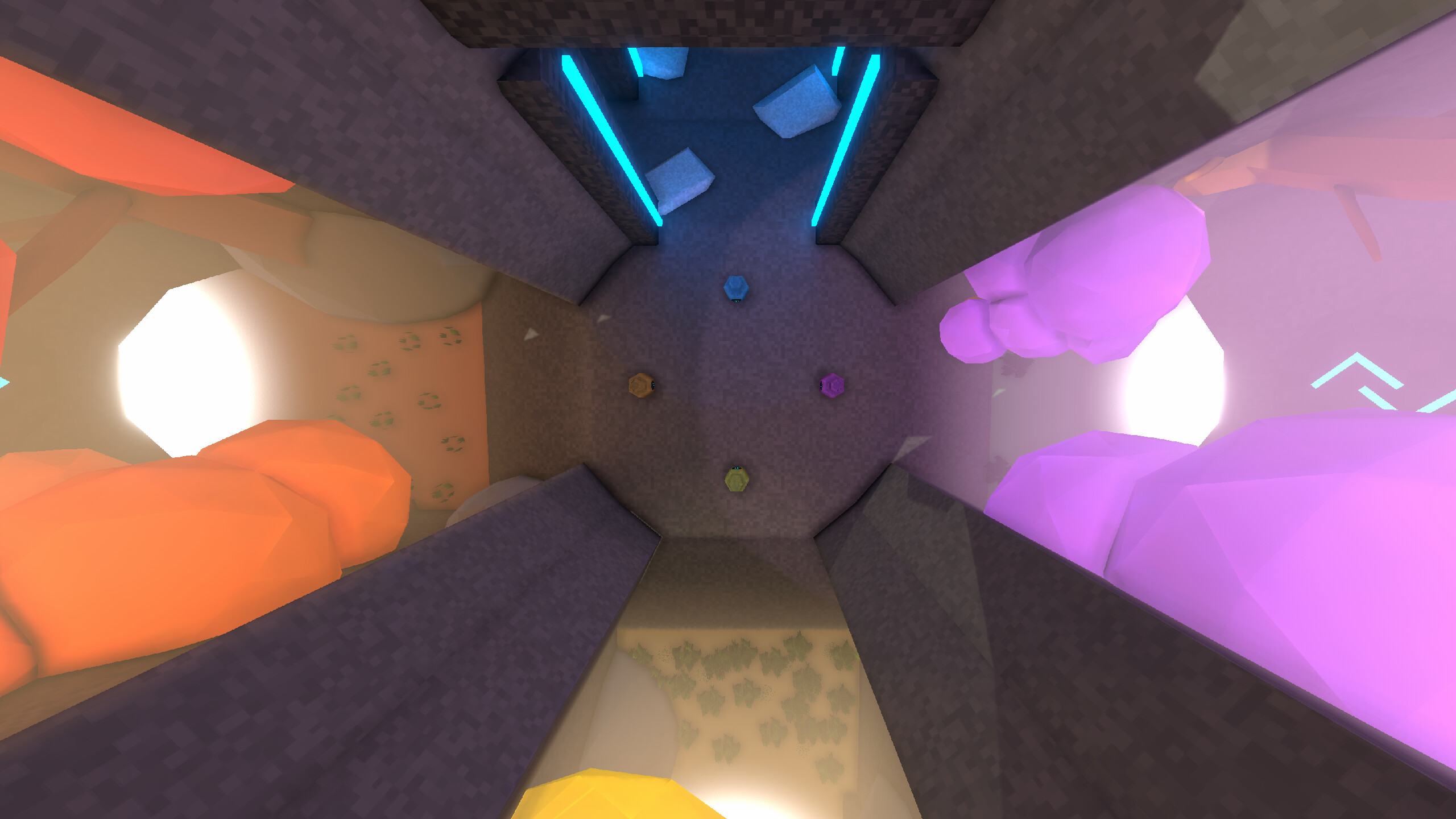 Chromatic Isle screenshot 5