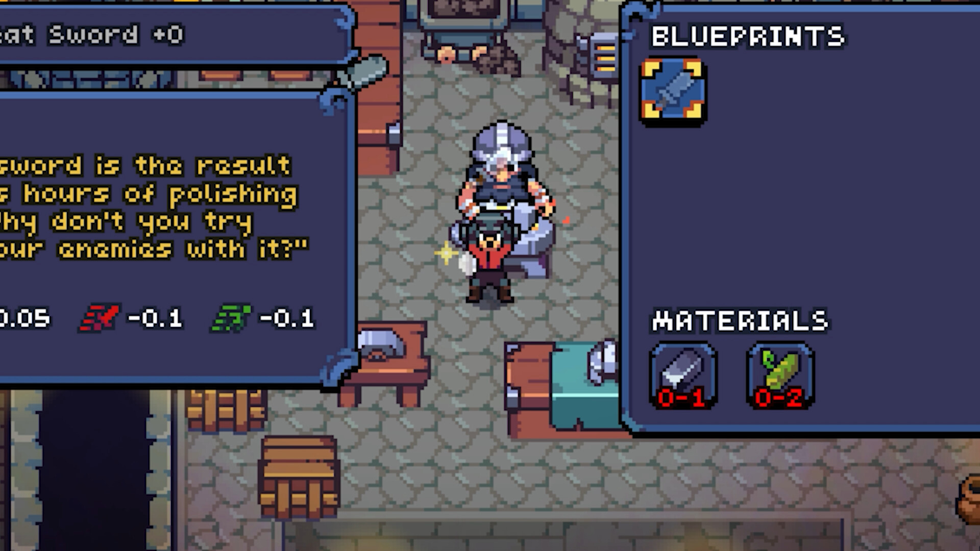 Felbound screenshot 5