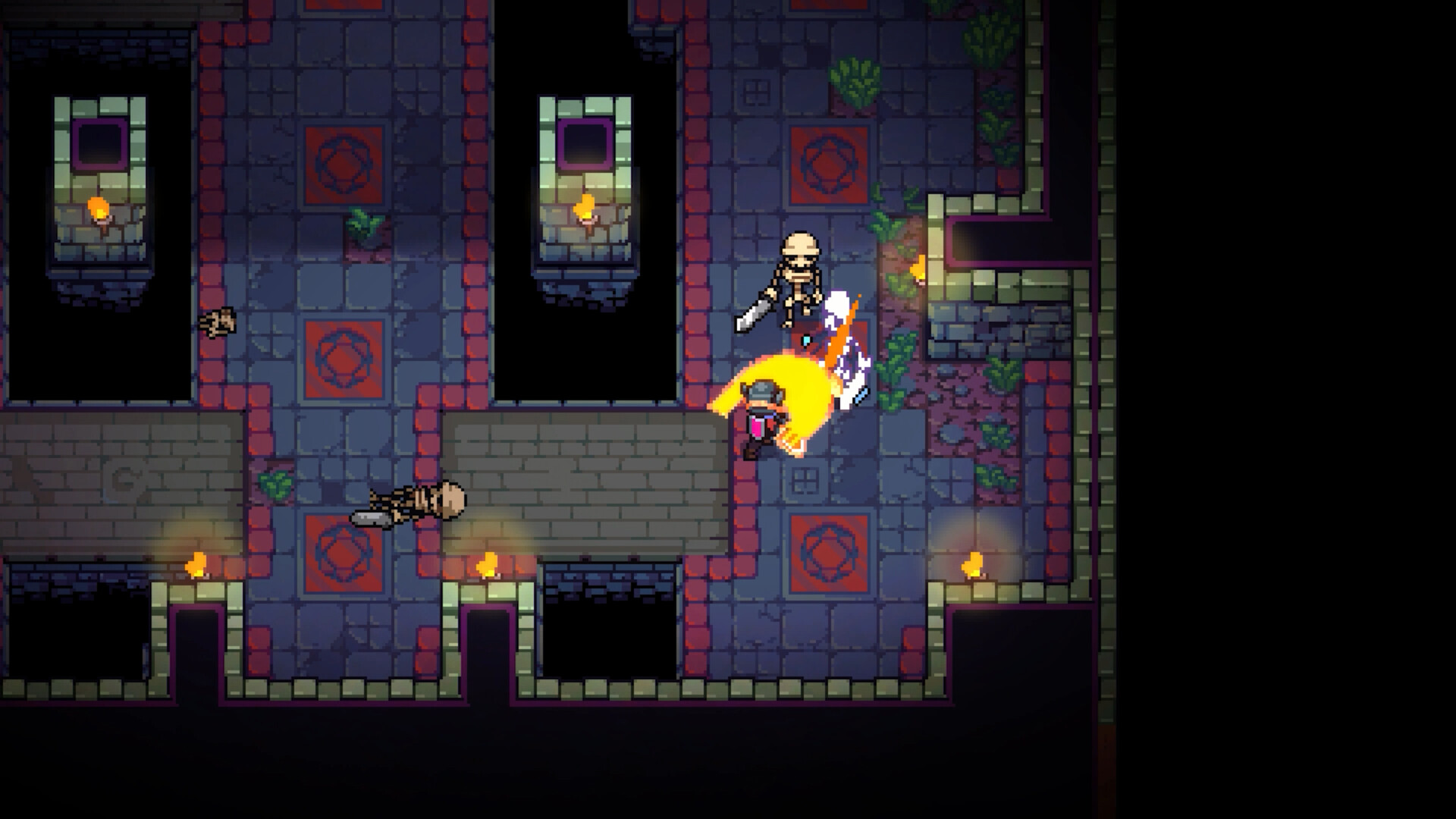 Felbound screenshot 1