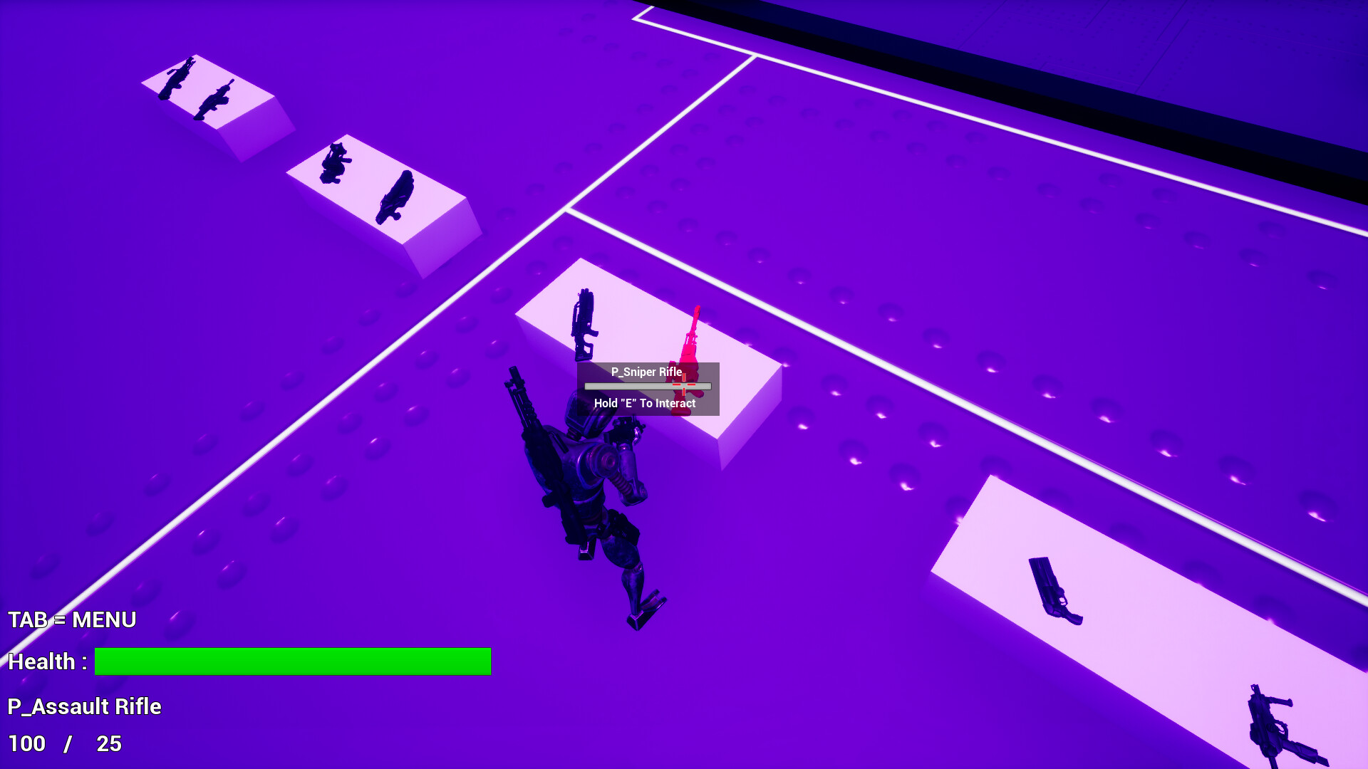 MULTIPLAYER BOTS screenshot 3