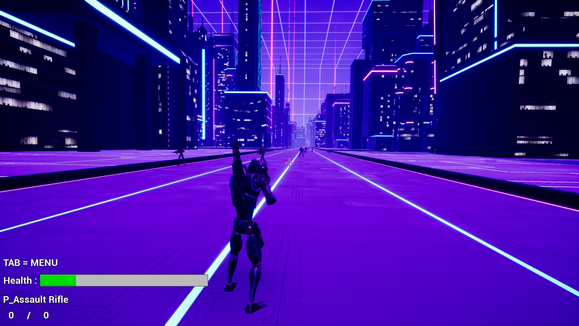 MULTIPLAYER BOTS screenshot 6