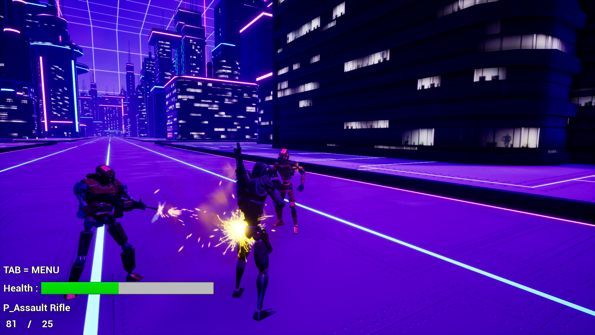 MULTIPLAYER BOTS screenshot 1