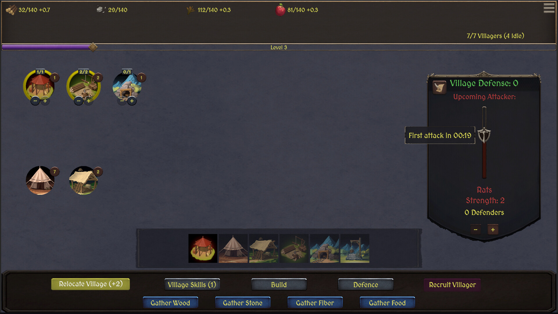 Idle Village screenshot 5