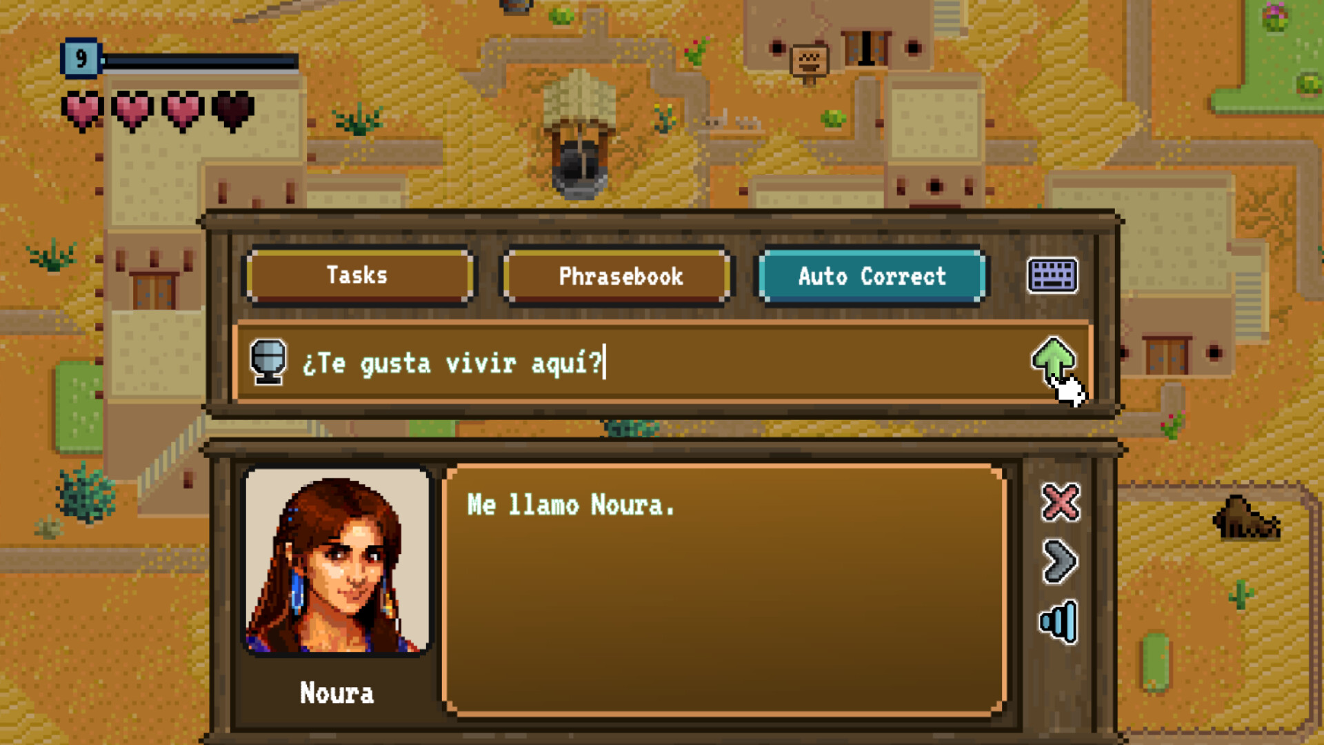 Newcomer - Intermediate Mode screenshot 1