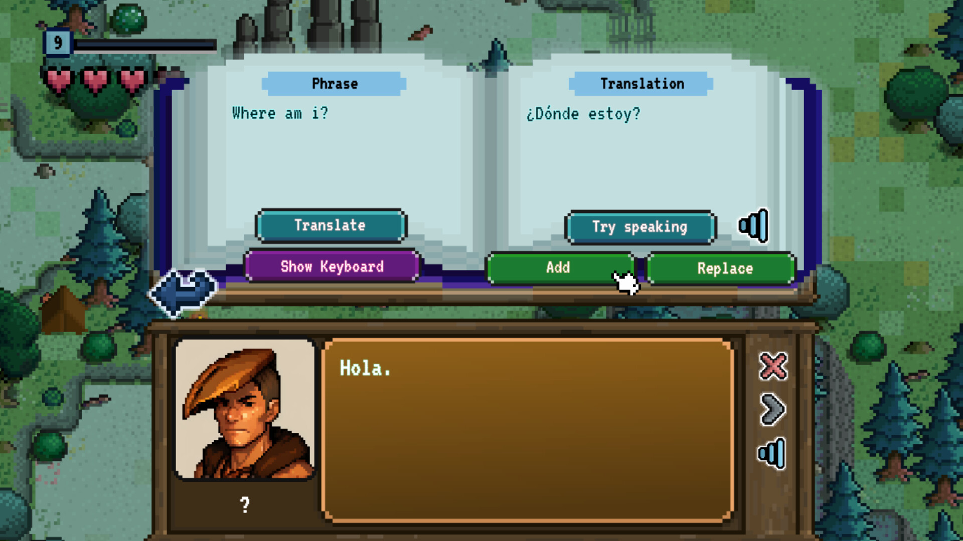 Newcomer - Intermediate Mode screenshot 2