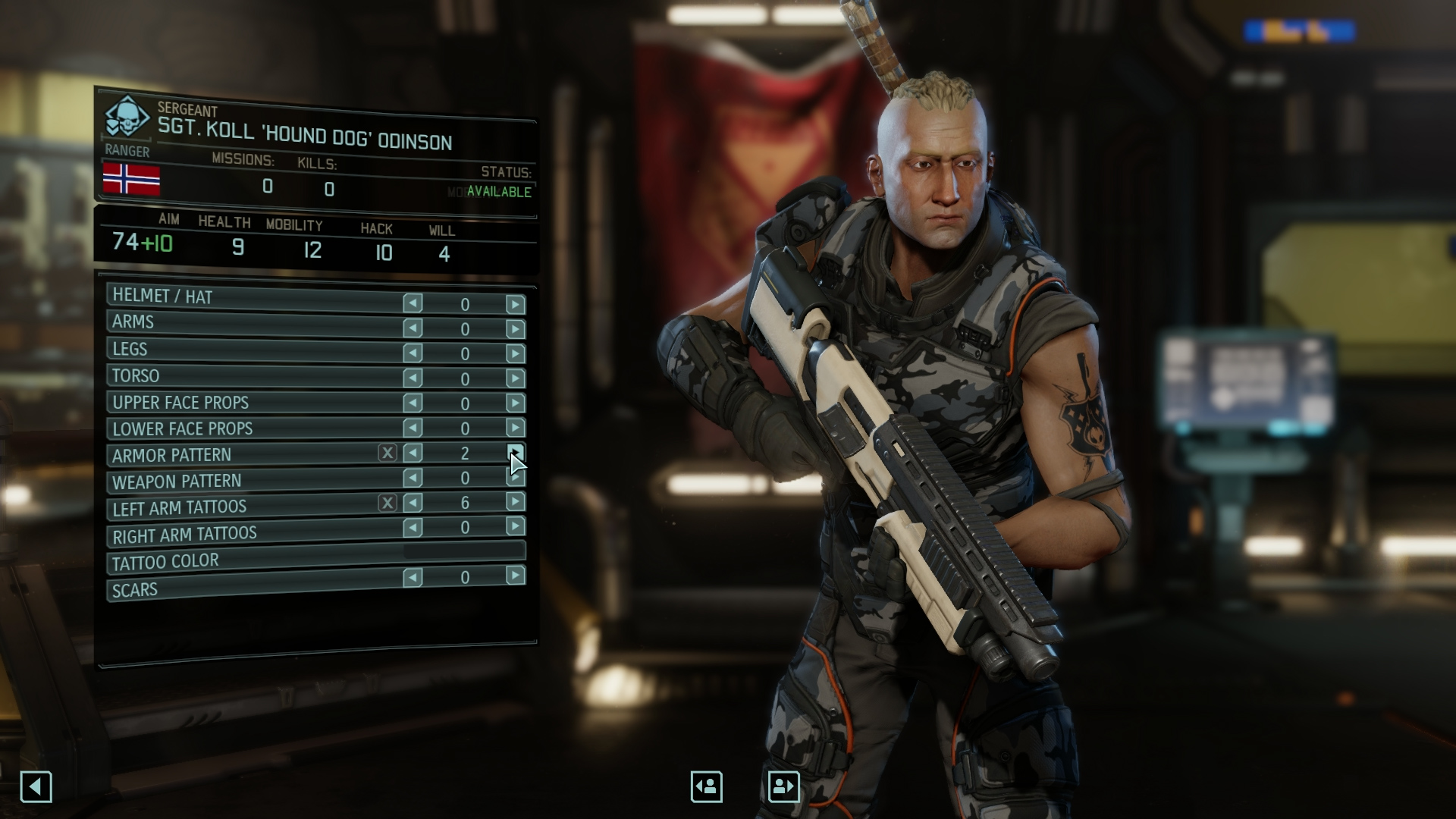 XCOM 2 screenshot 10
