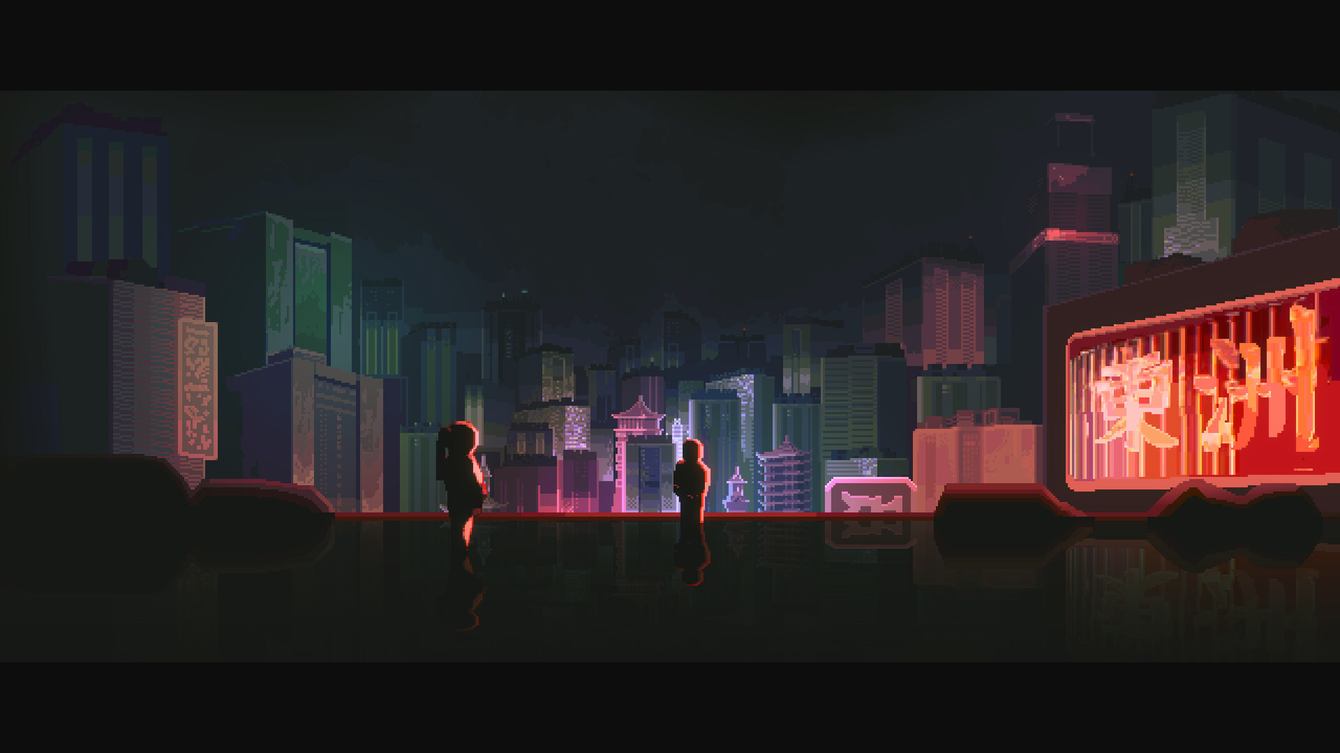 NOIR BLOOM screenshot 8