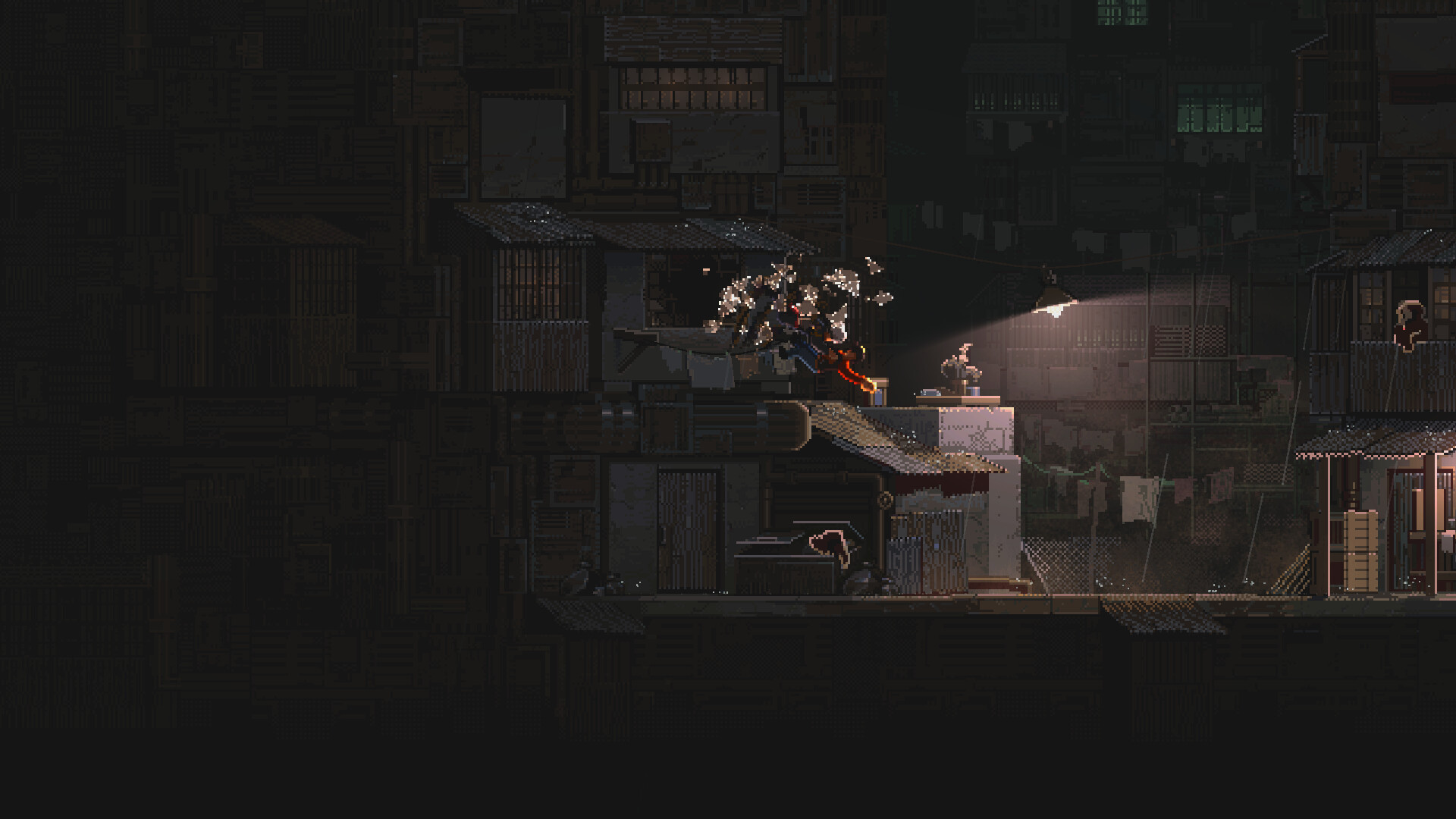 NOIR BLOOM screenshot 3