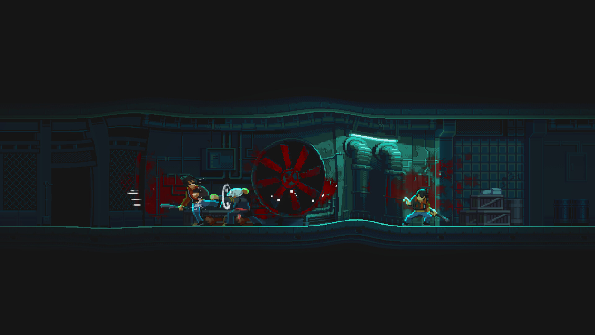 NOIR BLOOM screenshot 7