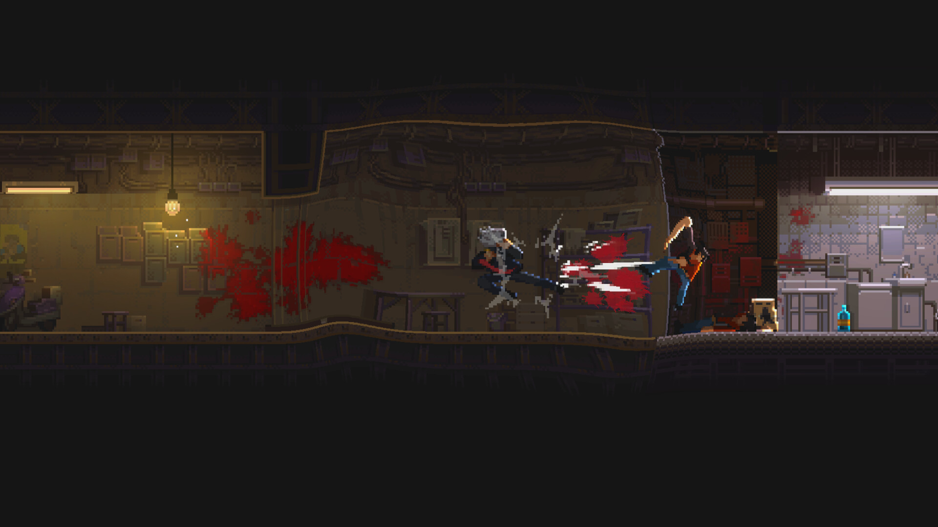 NOIR BLOOM screenshot 6