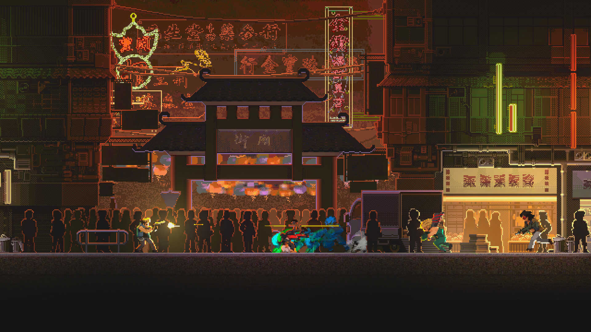 NOIR BLOOM screenshot 2