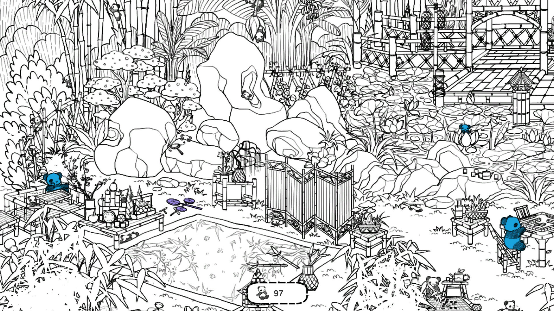 Where Pandas 熊猫在哪里 screenshot 5