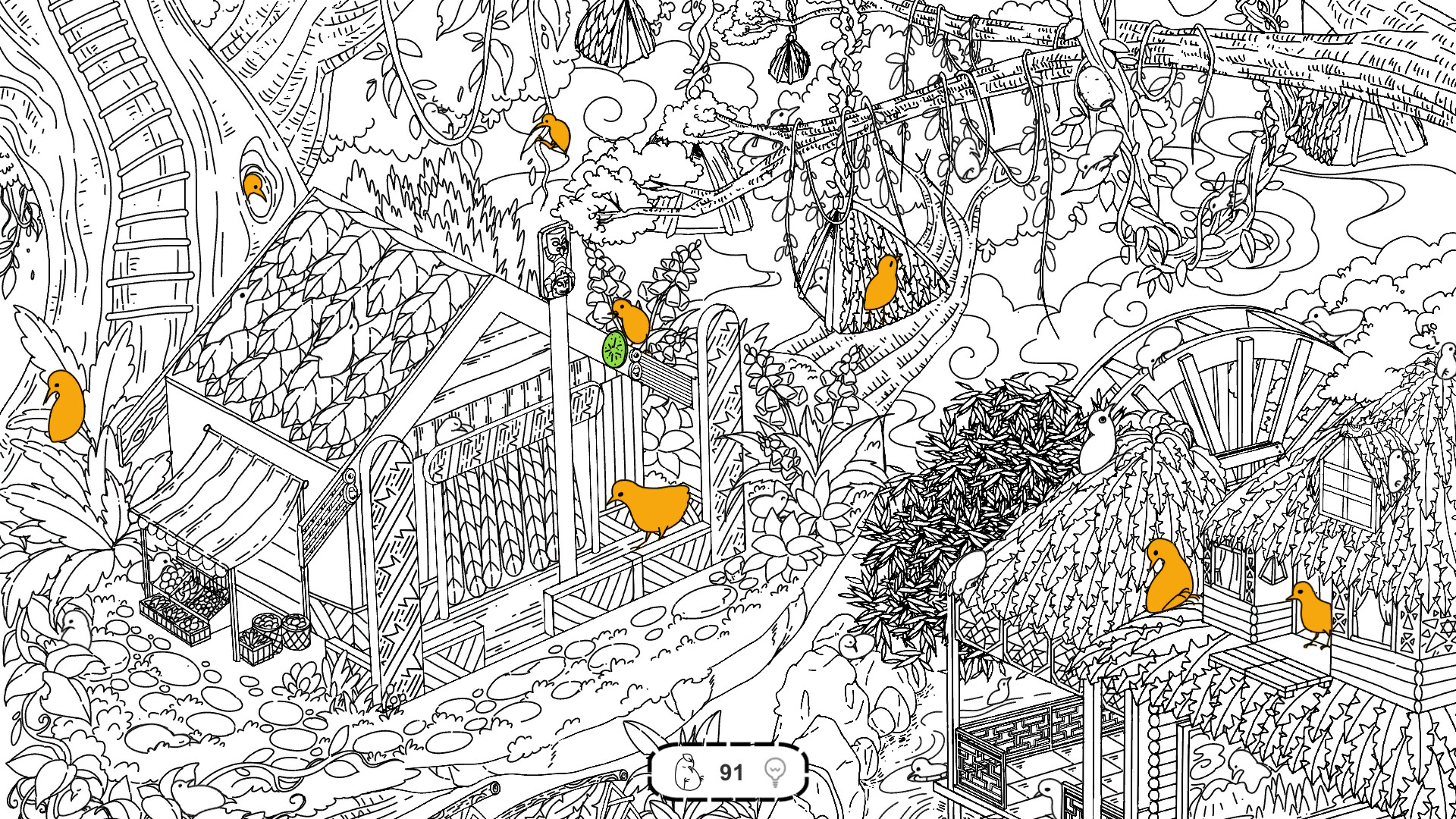 Where Kiwis 几维鸟在哪里 screenshot 1