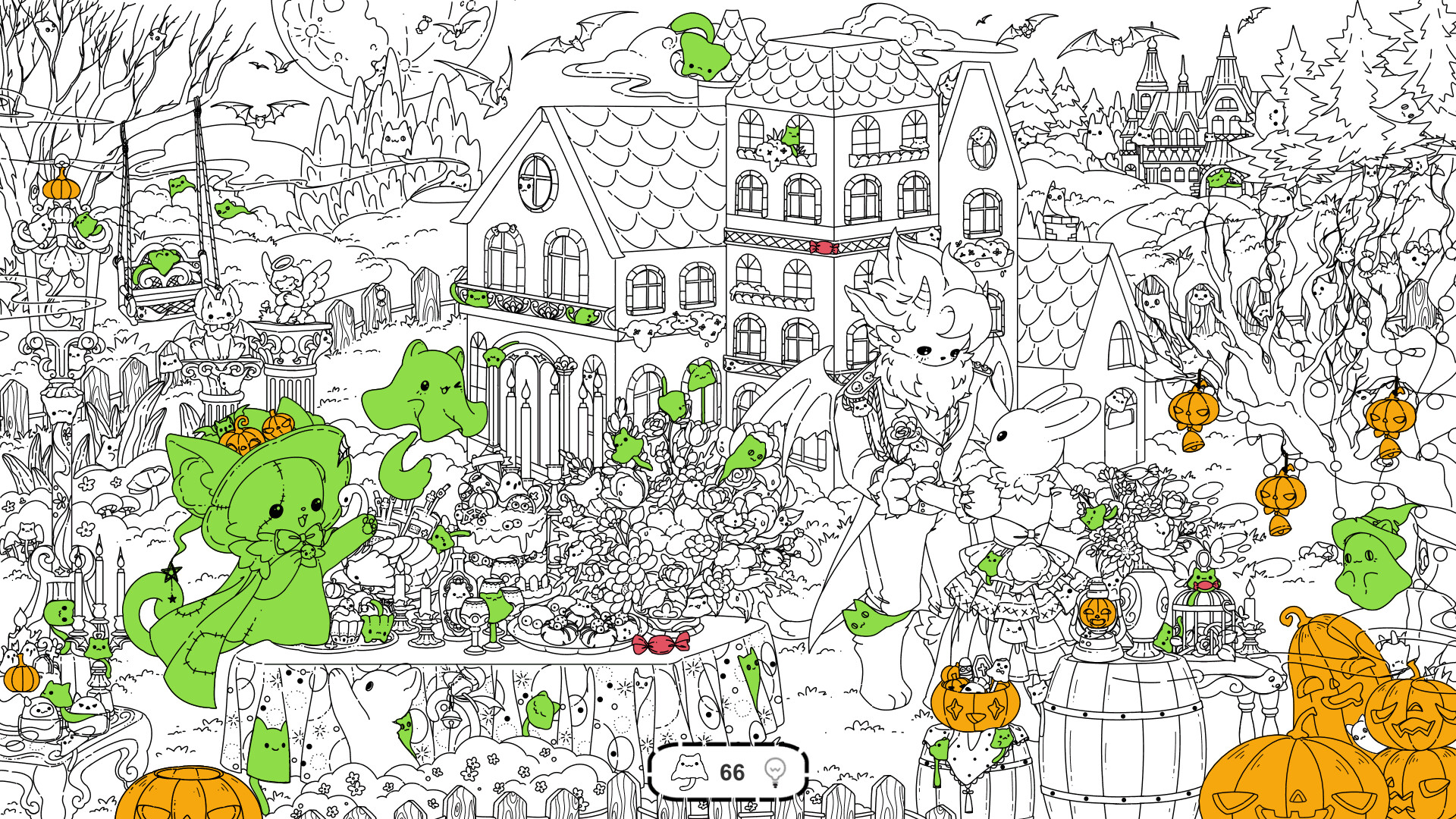 Where Ghost Cats 幽咪在哪里 screenshot 5