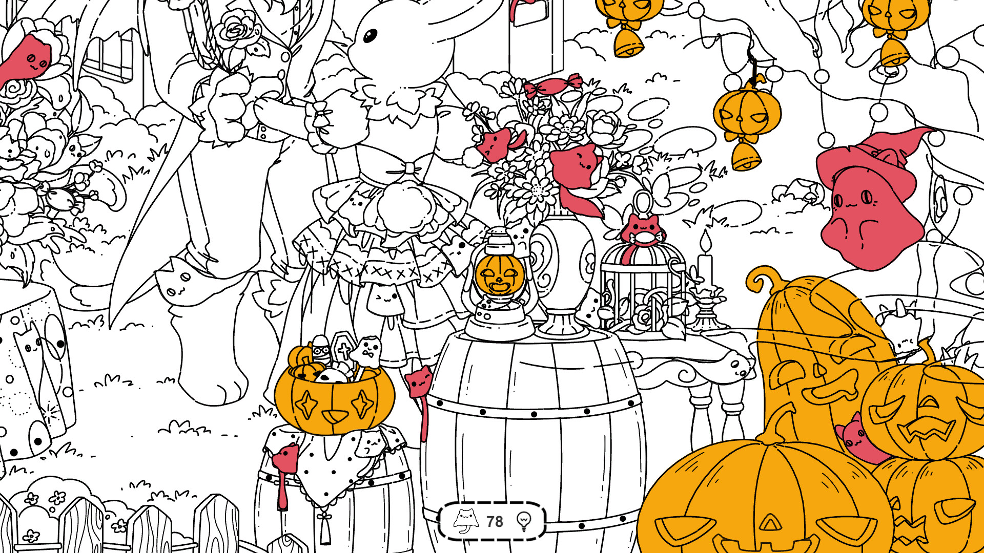 Where Ghost Cats 幽咪在哪里 screenshot 4