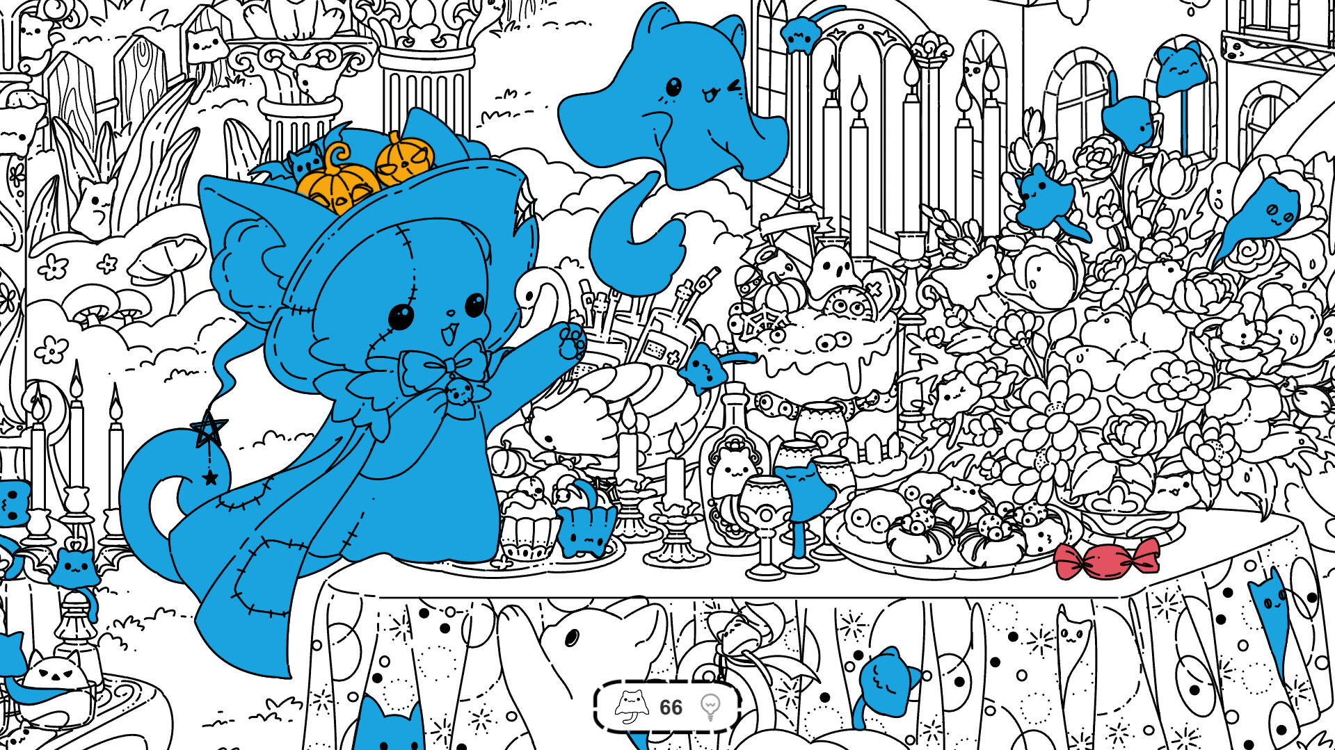 Where Ghost Cats 幽咪在哪里 screenshot 1