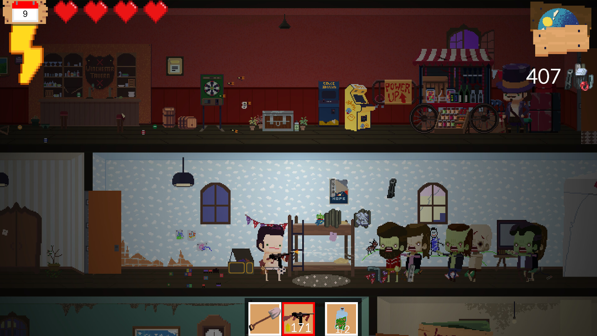 One More Day screenshot 9