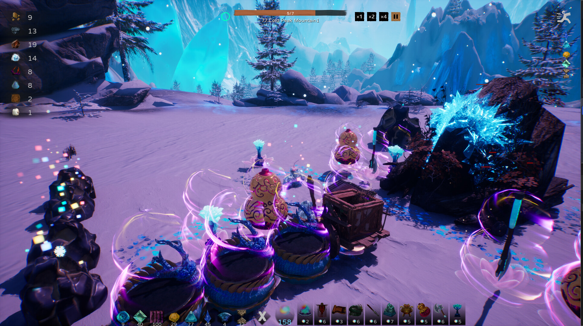 POOR ARTIFACT MAKER screenshot 16
