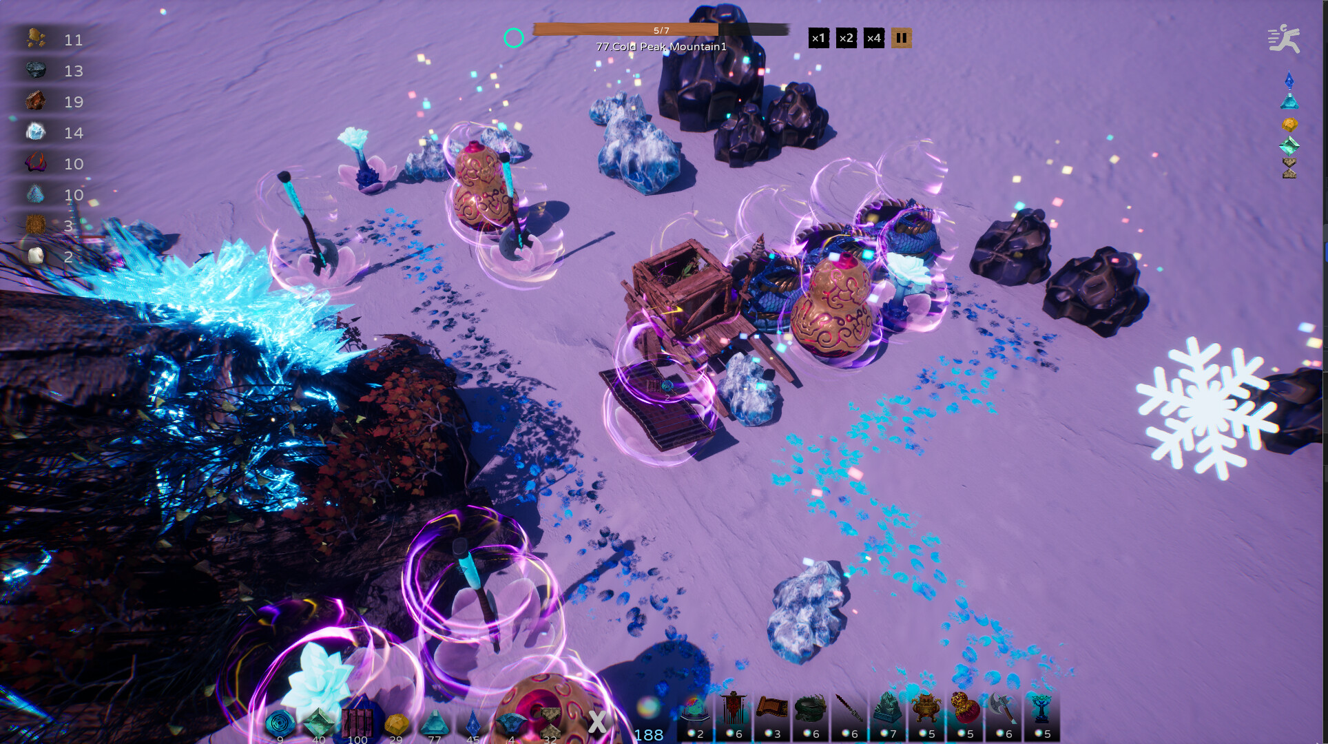 POOR ARTIFACT MAKER screenshot 11