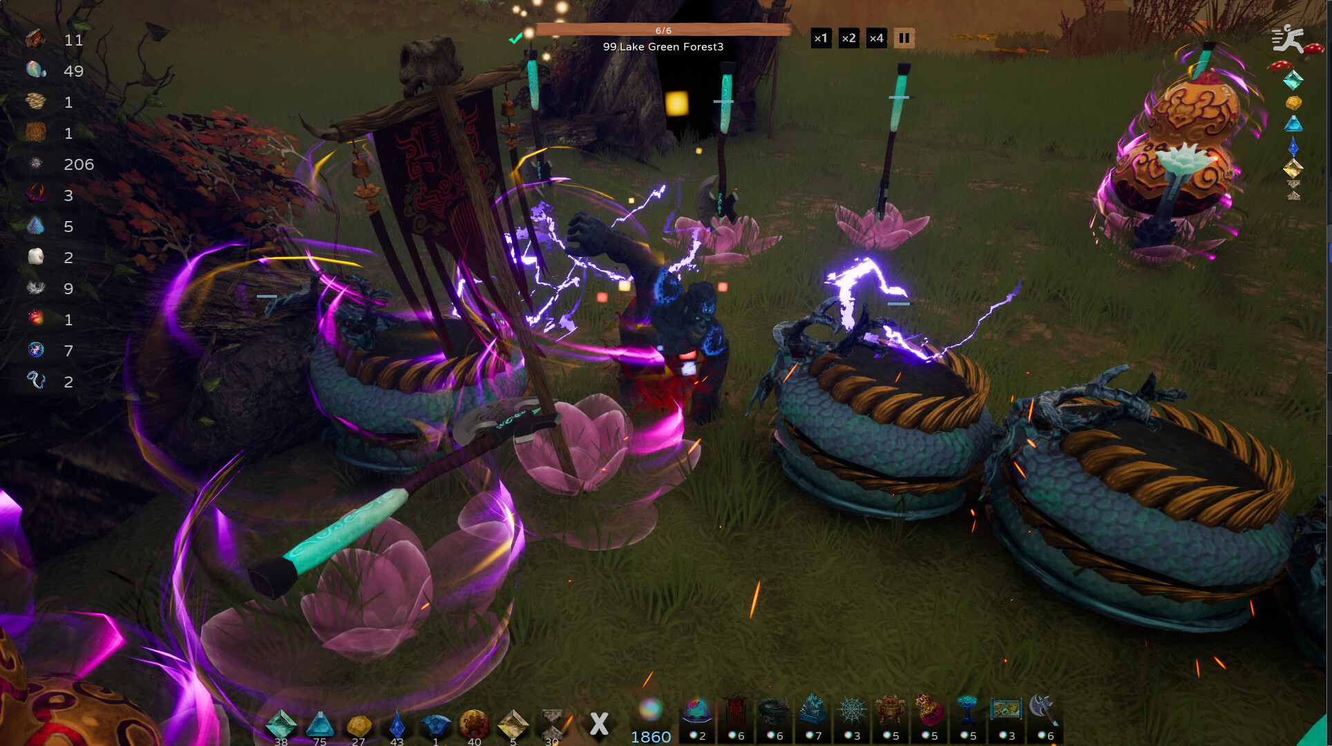 POOR ARTIFACT MAKER screenshot 20