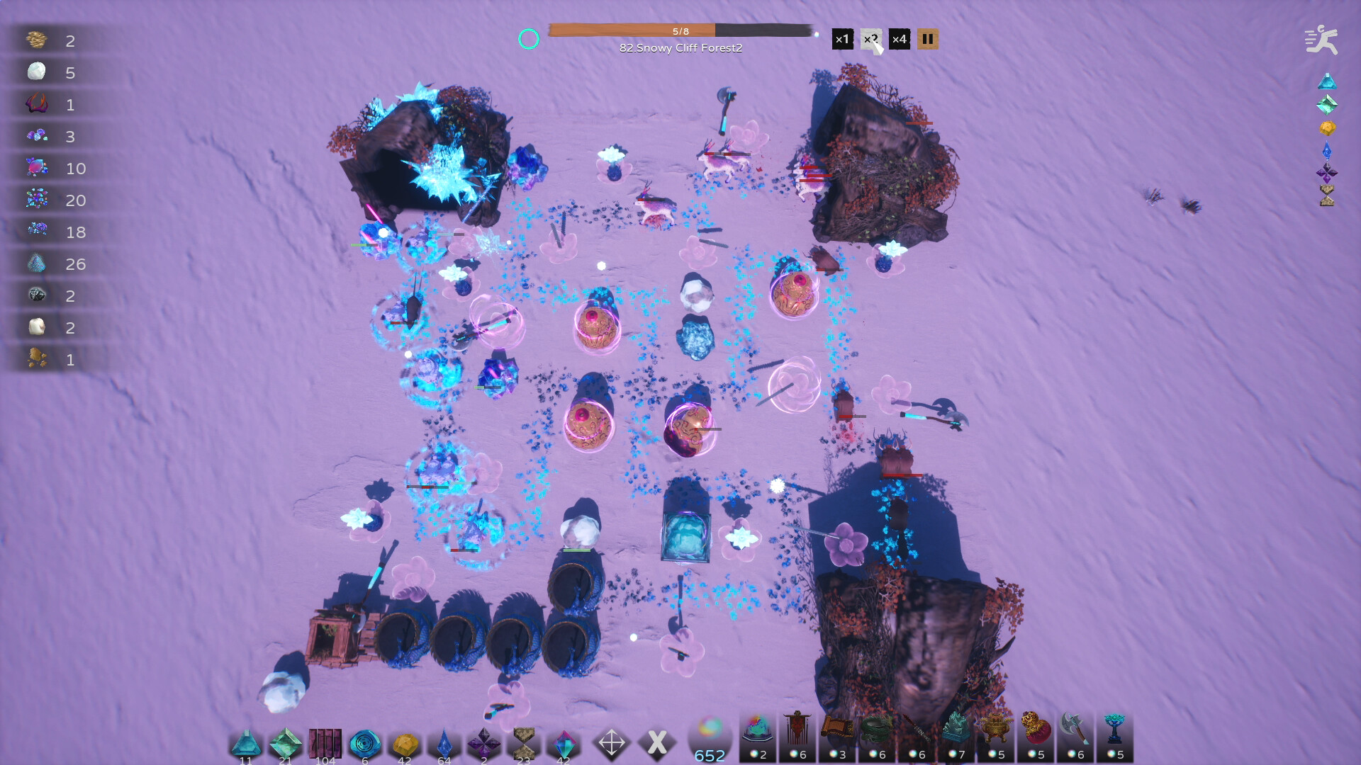 POOR ARTIFACT MAKER screenshot 21