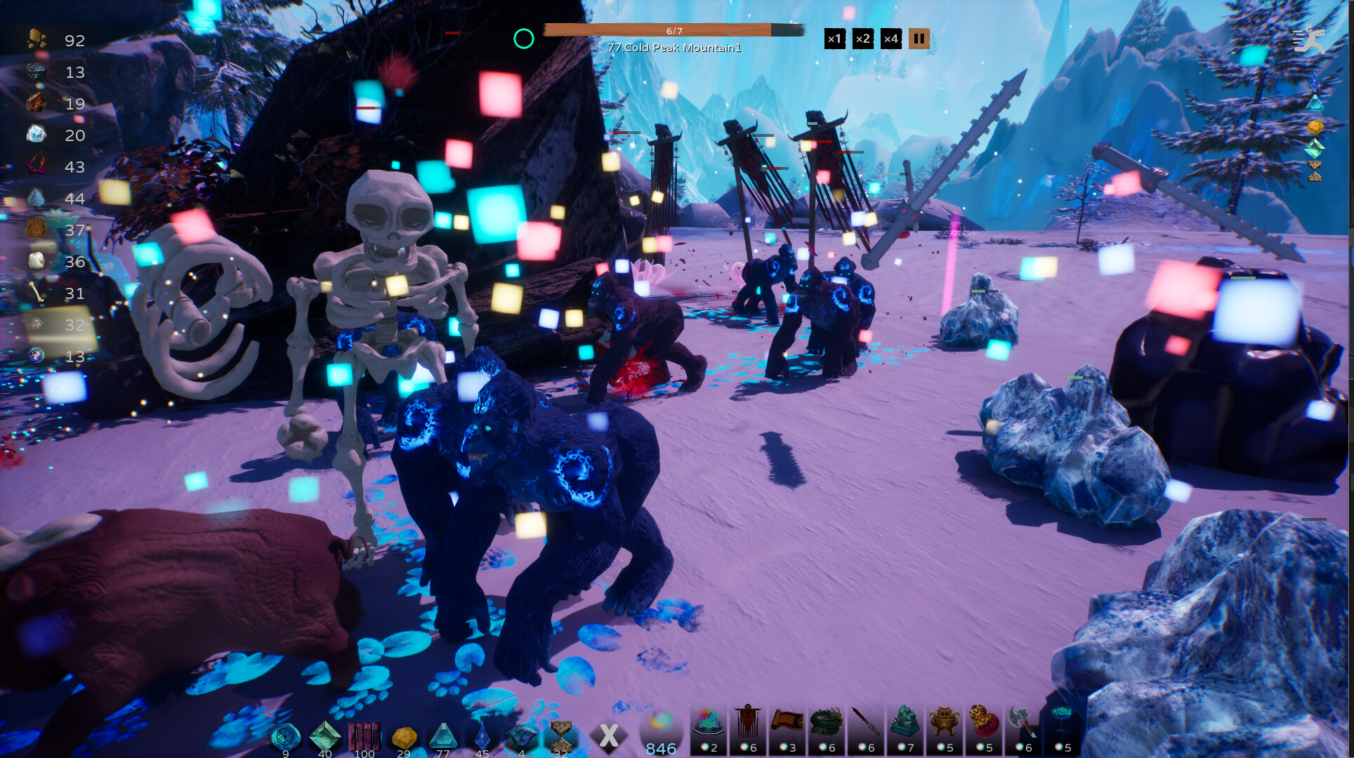 POOR ARTIFACT MAKER screenshot 15