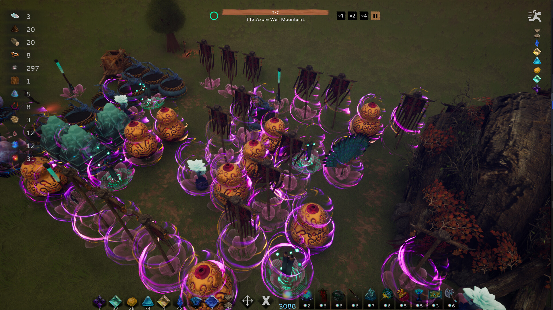 POOR ARTIFACT MAKER screenshot 25