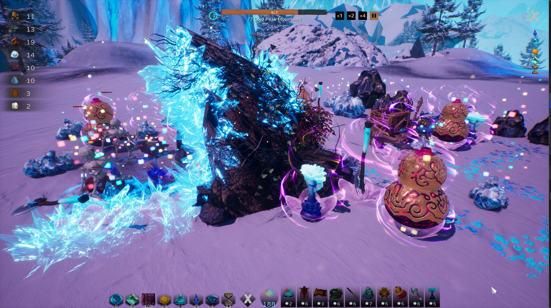 POOR ARTIFACT MAKER screenshot 14