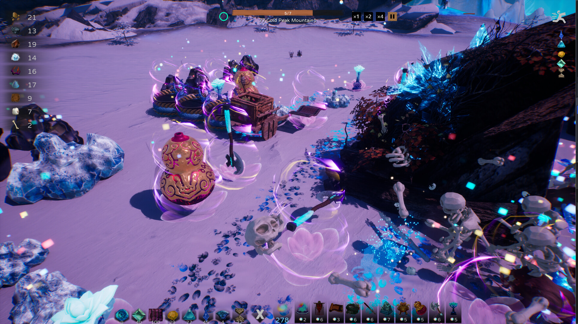 POOR ARTIFACT MAKER screenshot 13