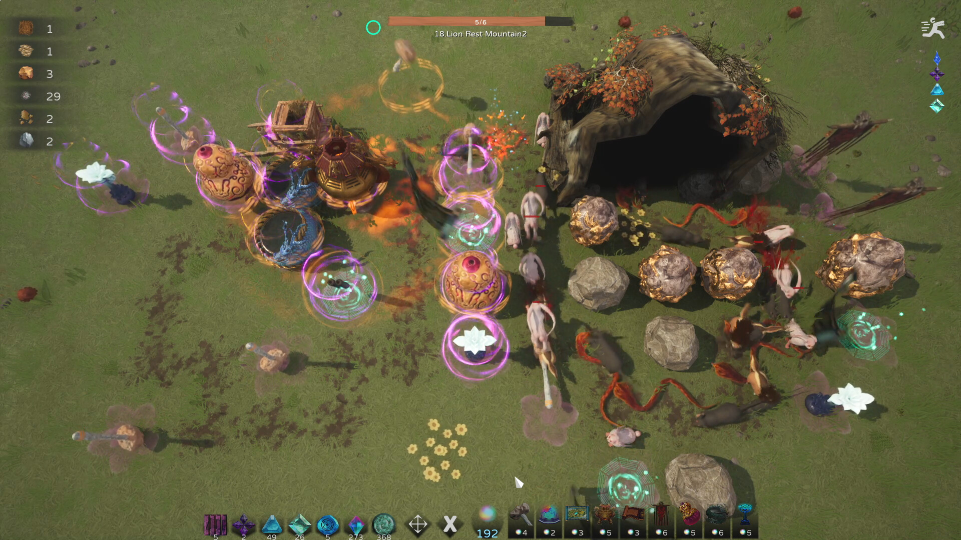 POOR ARTIFACT MAKER screenshot 24