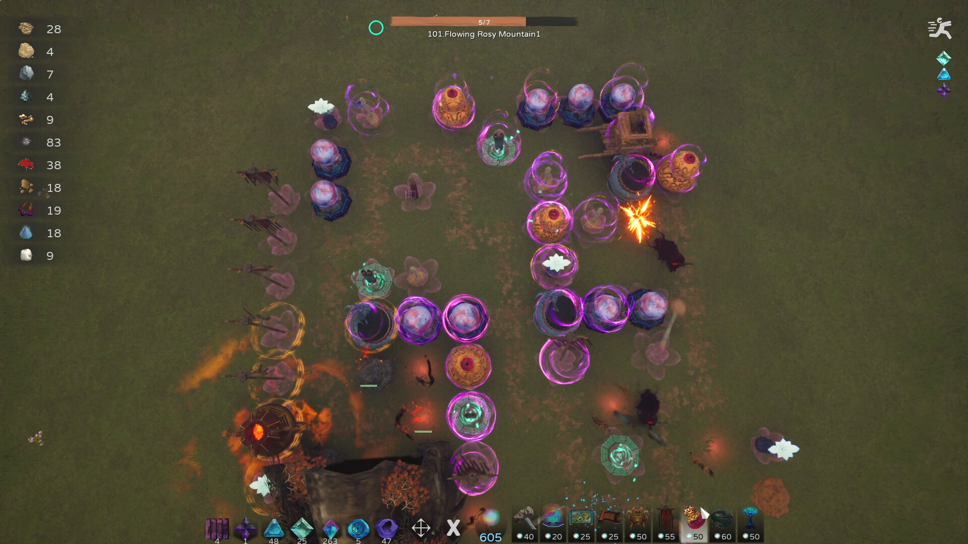 POOR ARTIFACT MAKER screenshot 23