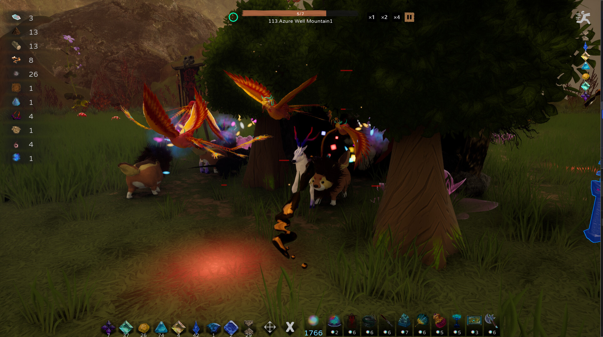 POOR ARTIFACT MAKER screenshot 19