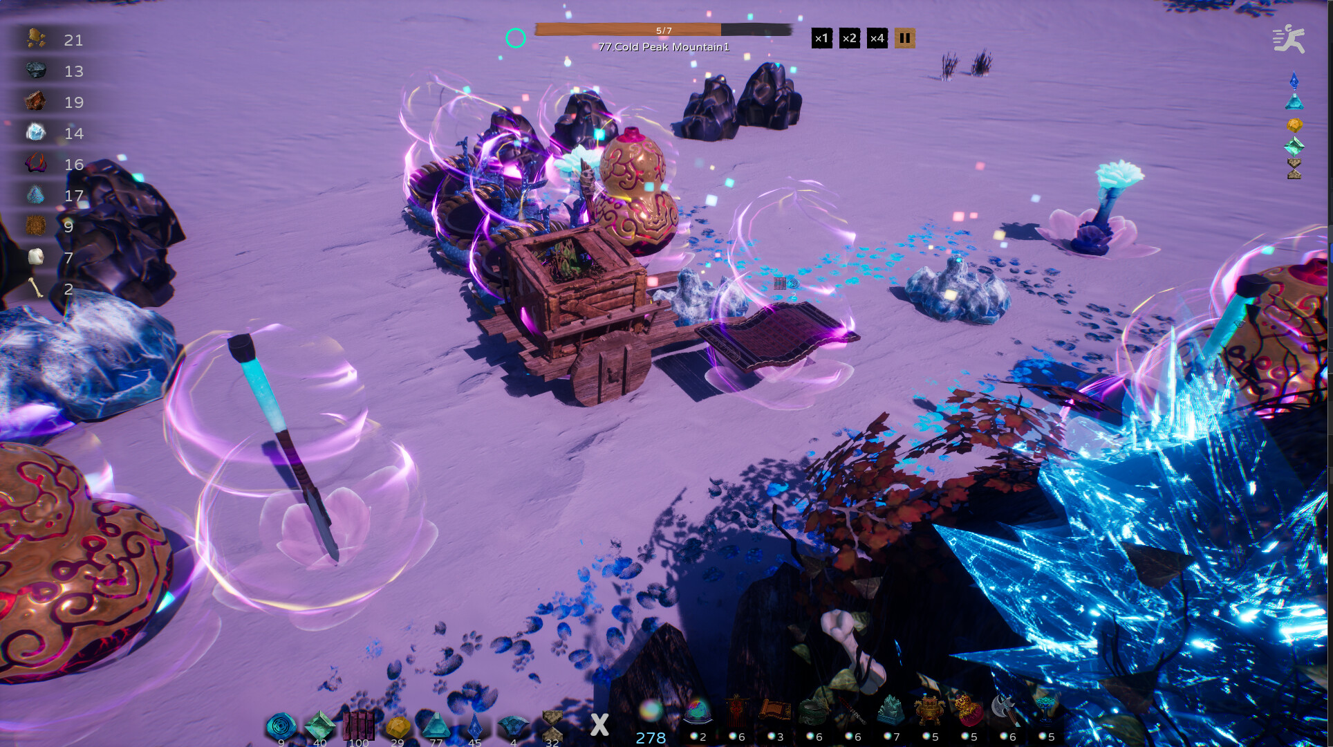 POOR ARTIFACT MAKER screenshot 18